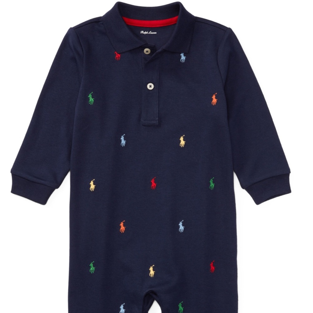 Ralph Lauren One piece bodysuit